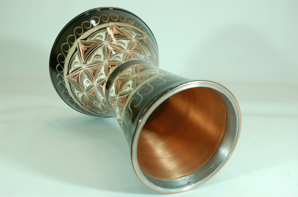Tarabana V3012, Masterwork  Cupru 